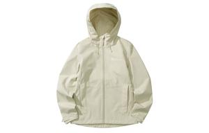 JACK WOLFSKIN Ветровка Women's, Seal White/A0029