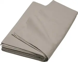 Простыня "Золушка" "Воскресенье на рост 20 см", летом прохладно, зимой дополнительный слой Cinderella 160х270 см, 1 шт., серо-коричневый