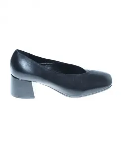 Туфли на массивном каблуке Lorena Paggi, черный