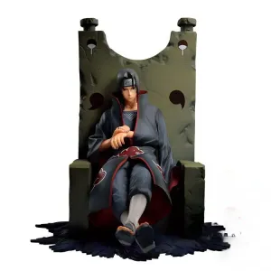 Itachi Uchiha Glass Factory Ichiban Kuji Naruto Shippuden Paintbrush Tone BANPRESTO