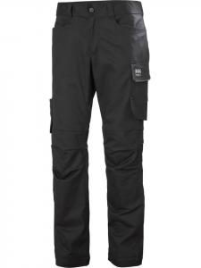 Функциональные брюки Manchester Work Pant Helly Hansen, черный