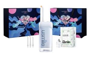 Портативный зубной нить C10 для полости рта и ортодонтического применения Usmile