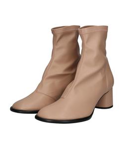 Короткие ботинки с закругленным носком и эластичным поясом Fabio Rusconi, цвет Bg