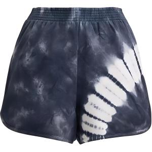 SS24 Повседневные шорты женские морской синий COACH