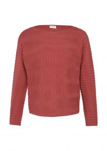 Свитер s.Oliver BLACK LABEL, Merlot