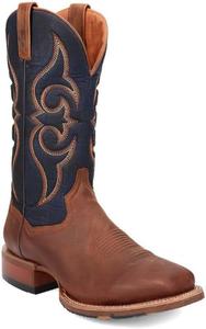 Кожаные ботинки Jenks Dan Post, Rust