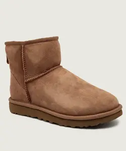 Классические мини-зимние ботинки II Ugg, бежевый