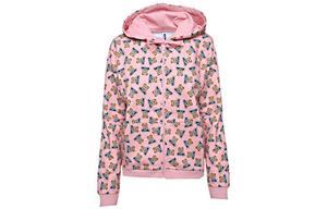 Свитер женский розовый MOSCHINO