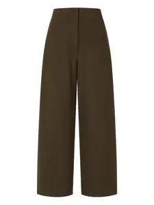 Брюки с застежкой на молнию Tomboy, коричневый