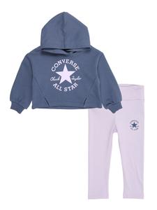 Набор CONVERSE, темно-синий/пастельно-фиолетовый