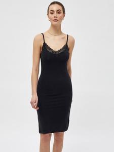 Короткое платье Peppercorn, черный