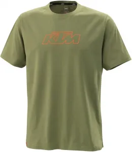 Футболка KTM Genuine Grid Tee Black