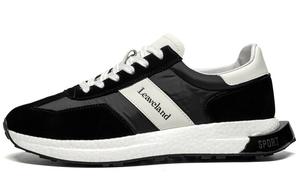 Кроссовки мужские Lifestyle Shoes Men Low-Top Leaveland, зеленый