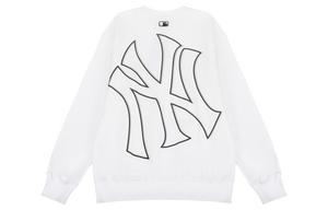 Свитшот New York Yankees Unisex Ecru MLB