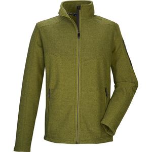 Нижняя куртка kow 75 mn flc jckt Killtec, цвет moos