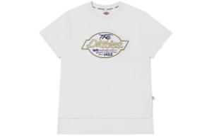 Футболка женская белая Dickies