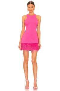 Платье LIKELY Cami, цвет Pink Sugar