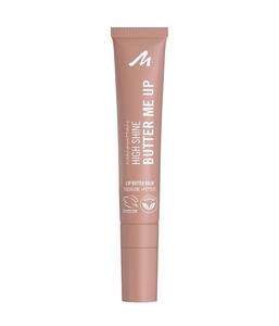 Блеск для губ Manhattan High Shine Lip Butter, 002 Latte Delight, 15 ml