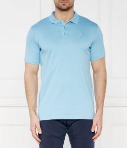 Рубашка поло Karl Lagerfeld, синий