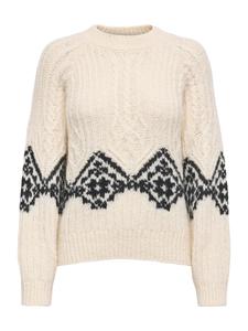 Свитер JDY NAOMI, бежевый