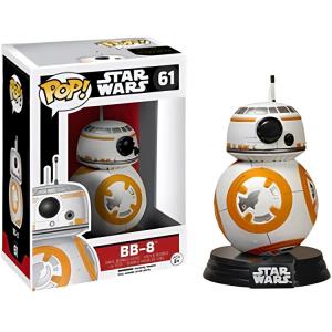 Фигурка POP! Star Wars BB 8 Funko, BB-8