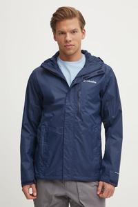 Дождевик Pouring Adventure Columbia, темно-синий