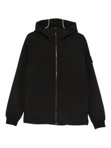 Куртка с капюшоном и накладными деталями Weekend Offender, черный