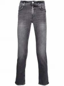 Джинсы скинни Department 5, серый