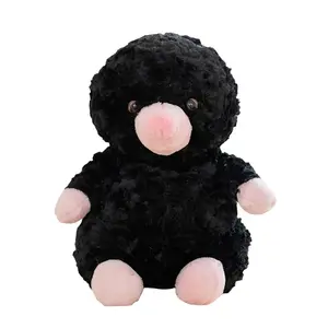 Милые плюшевые куклы птицы из коллекции Effortless Animal, высота 25см/35см OU DI PIG