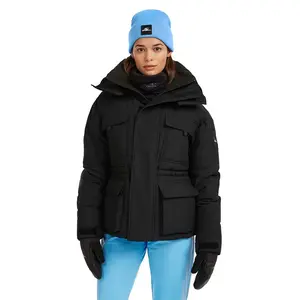 Куртка OВґneill FWC Cruz Hybrid Snow, черный