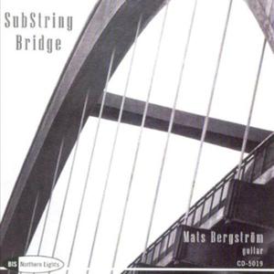 CD диск Bergstrom, Mat: Substr Bridge