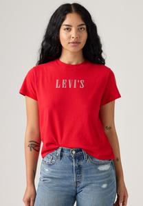 Футболка Levi's GRAPHIC CLASSIC TEE, True Red/Red
