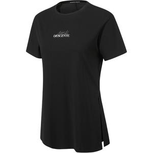 Футболка женская DESCENTE, черный