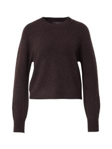 Свитер OUI, коричневый