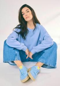 Низкие кеды SNEAKER NEWD., синий