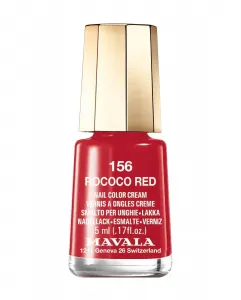 Лак для ногтей Rococo Red 156 Color Mavala