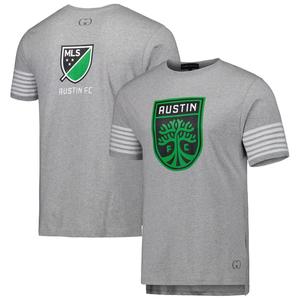 Мужская серая футболка Austin FC
