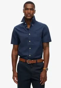 Рубашка с коротким рукавом Superdry & Co, Ink Navy