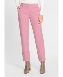 Женские вельветовые брюки Lisa Fit Olsen, Vintage pink