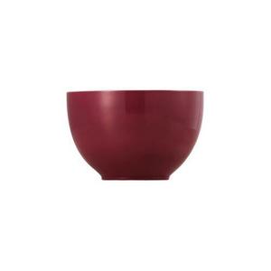 Миска для хлопьев Sunny Day Фуксия 0,45 л Thomas, бело-красный