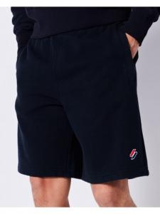 Тканевые шорты Superdry Sportshorts, цвет Marine