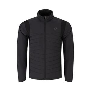 ASICS Куртка мужская черная, Black