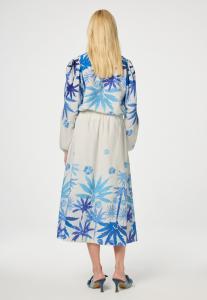 Юбка плиссированная LOUA  Fabienne Chapot, кремовый