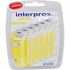 Cep Dentaid Plus Mini Cort 4U, Interdent