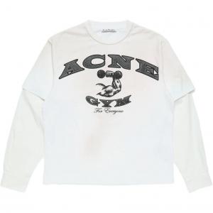 Acne Studios Layered Long sleeve T shirt