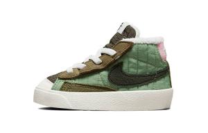 Кроссовки Nike Blazer Mid для малышей TD