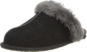 UGG Женские тапочки Scuffette II, Black/Grey