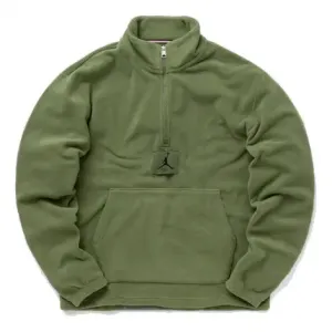 Топ Air Jordan Essentials Winterized Fleece Half-Zip 'Sky J LT Olive'