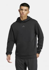 Худи Adidas Performance Hoodie, Schwarz /Black