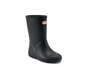 Сапоги HUNTER First Classic Rain Boot - детские, темно-синие